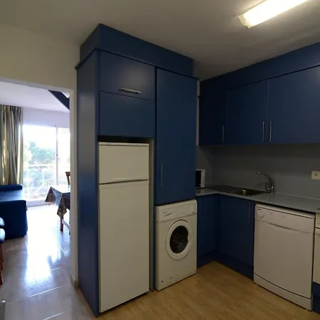 Apartment The In Estartit *
