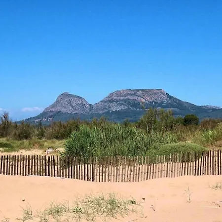 Apartment In Spain Near Sandy