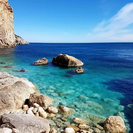 In Spain Near Sandy L'Estartit